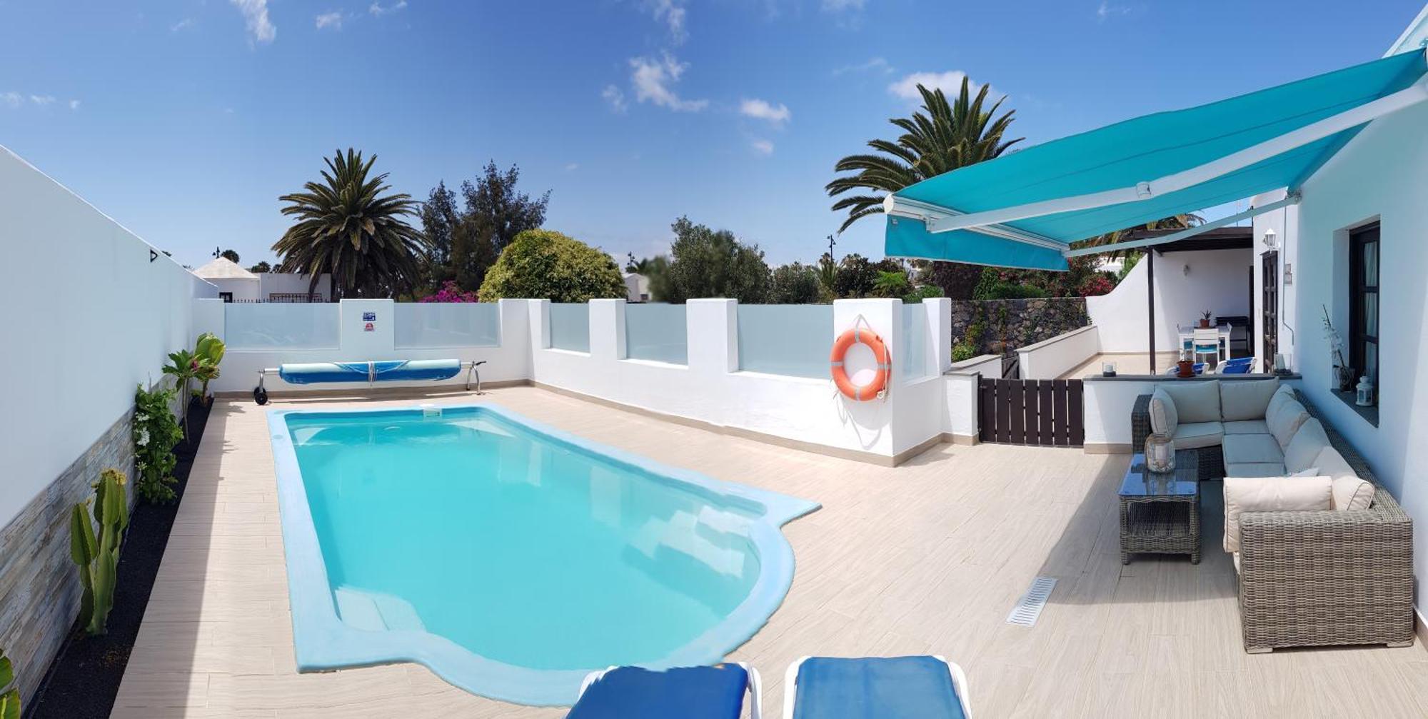 Justina 1 Villa