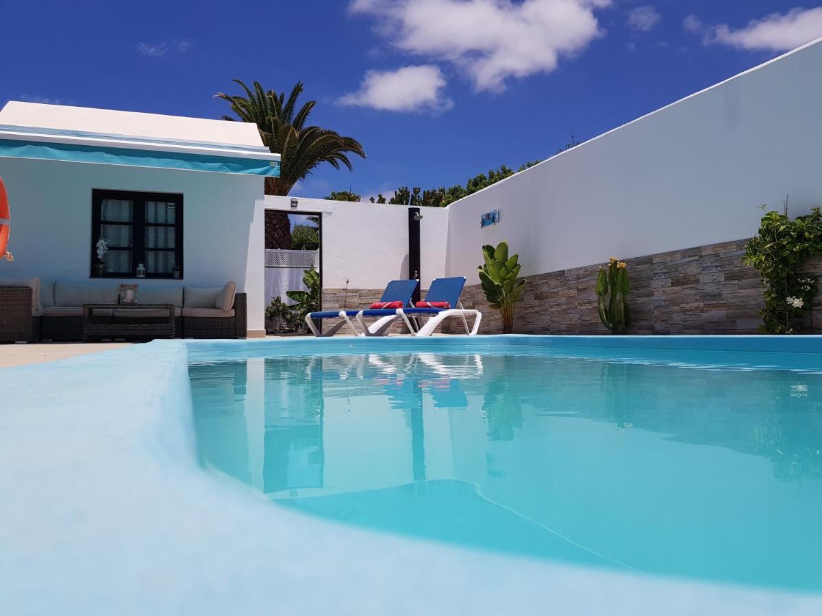 Justina 1 * Playa Blanca (Lanzarote)