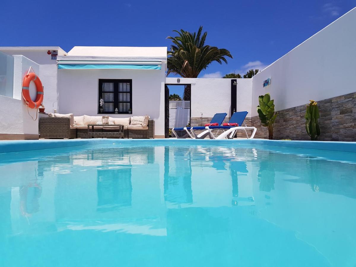 Justina 1 Villa