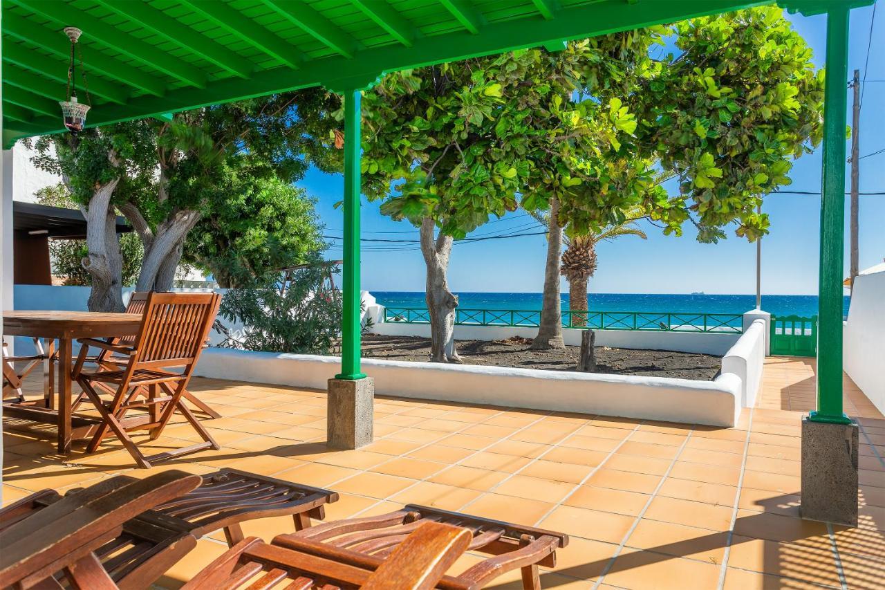 Casa Jardín Playa Honda (Lanzarote)