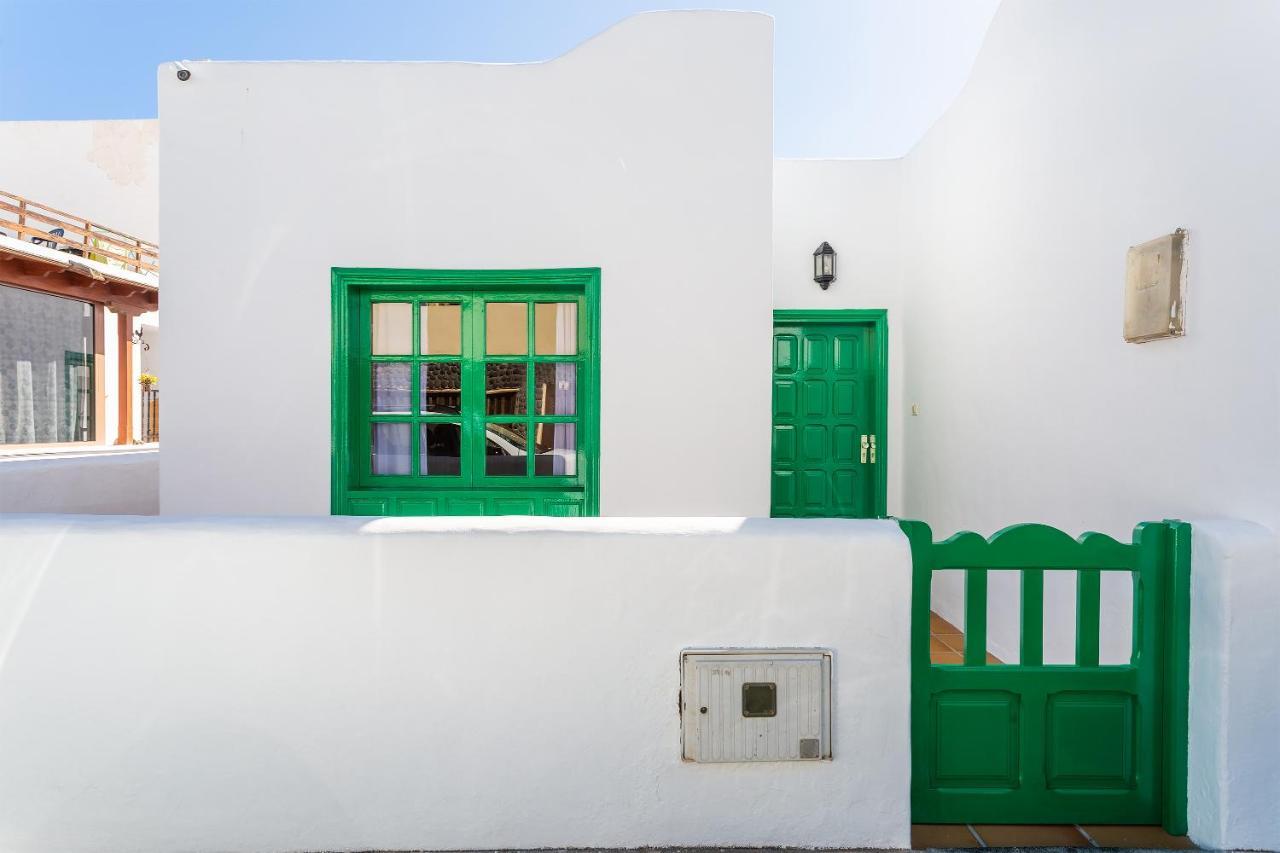 Casa Jardín