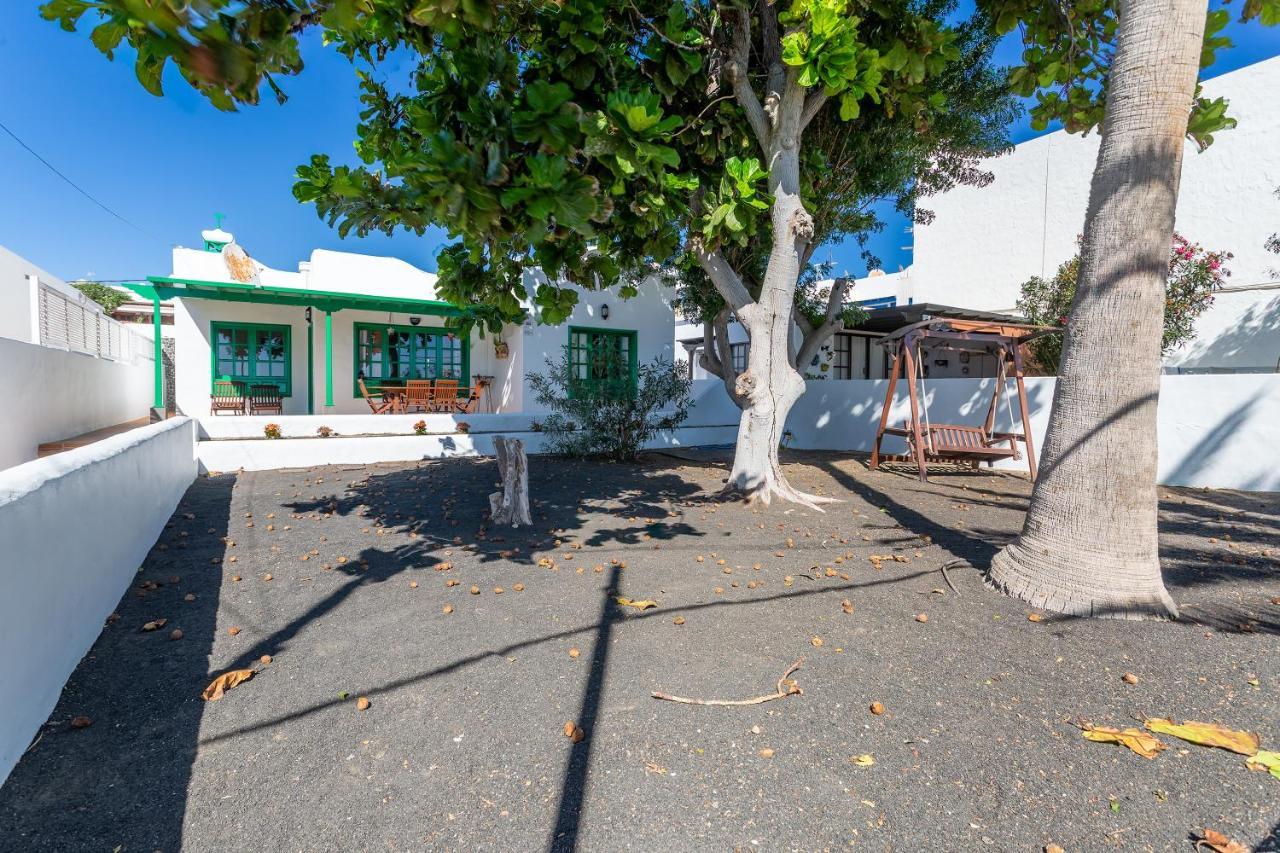 Сasa de vacaciones Casa Jardín