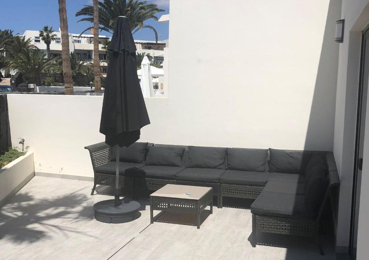 Sun And Sea 4 Front De Playa Rocca Apartment Costa Teguise
