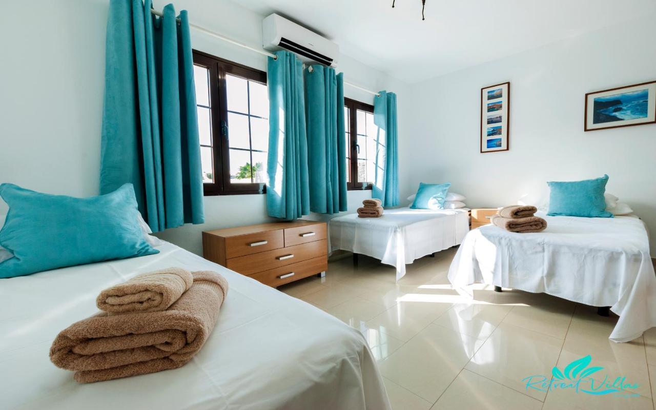 3-bed Close To Town Casa Minstrel Playa Blanca (Lanzarote)