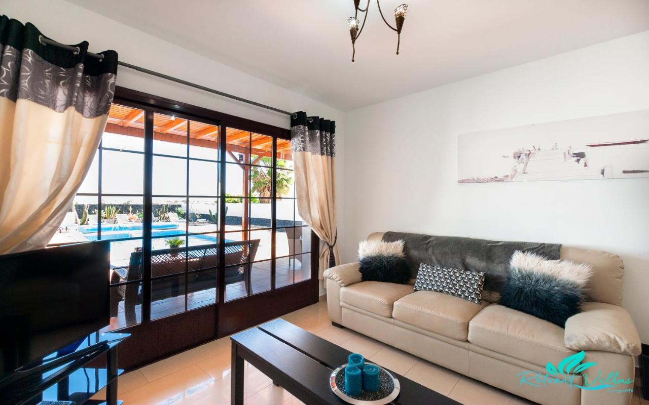 3-bed Close To Town Casa Minstrel Playa Blanca (Lanzarote)