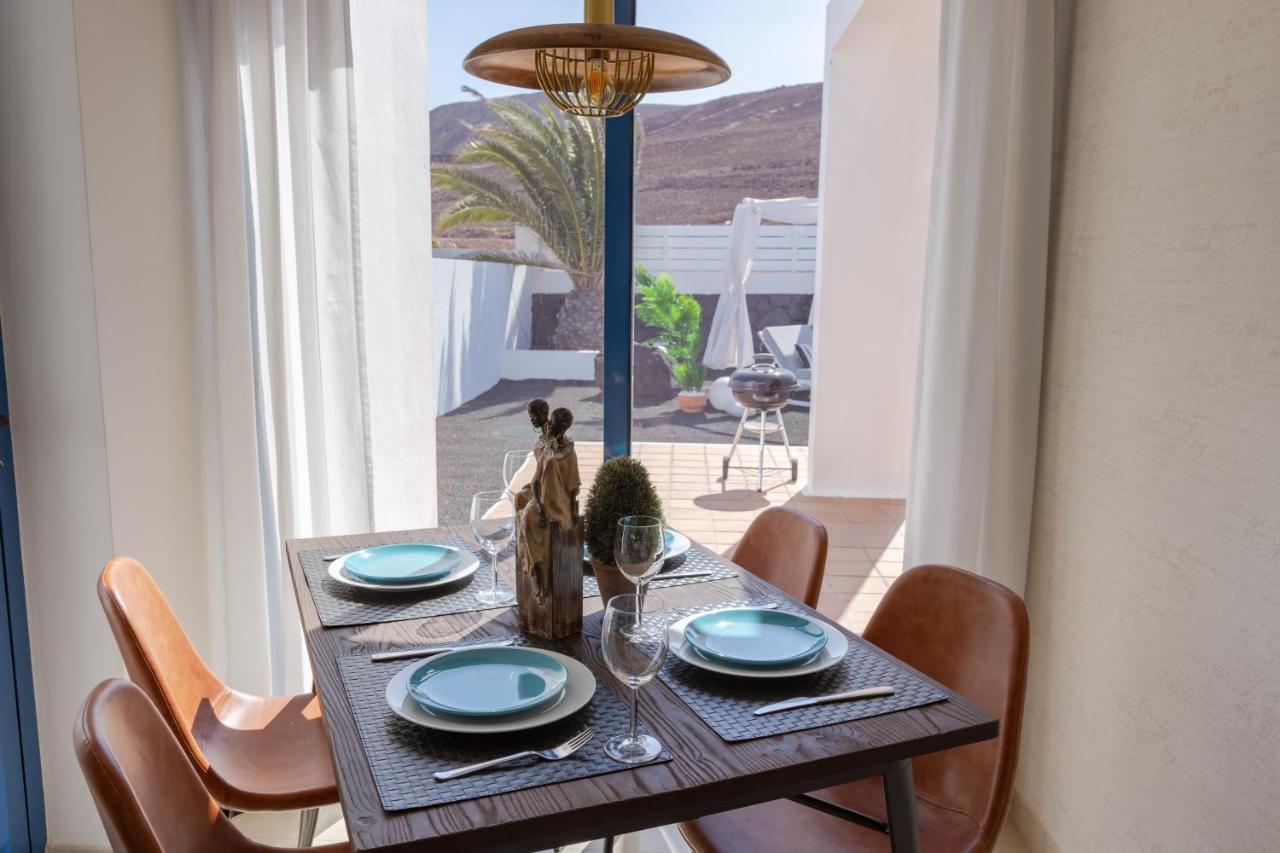 Villa Villalia Famara