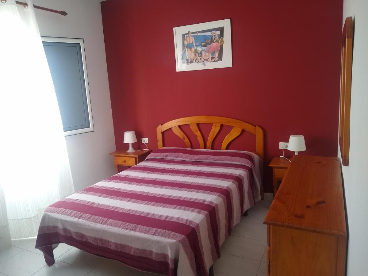 Apartamento Orzola Beach