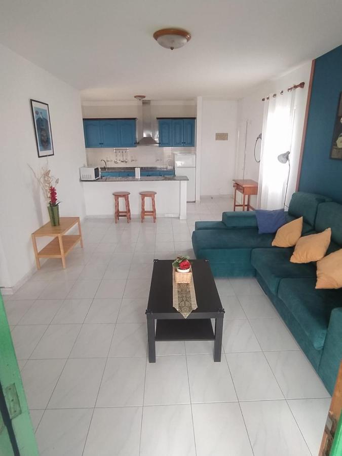 Orzola Beach Apartamento *