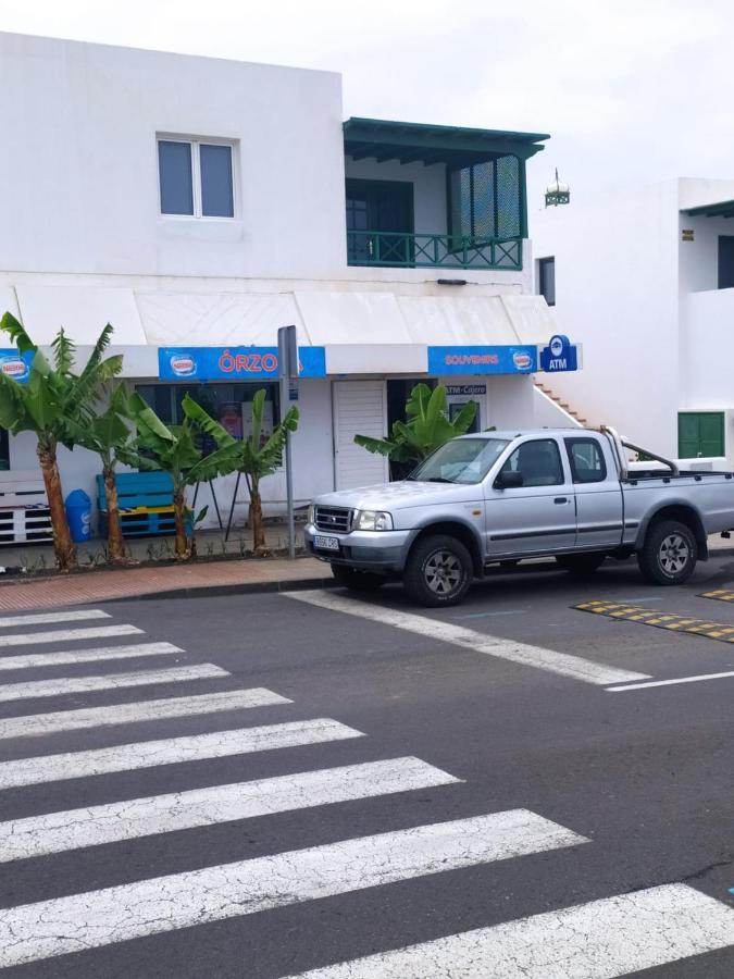 Orzola Beach Apartamento Órzola