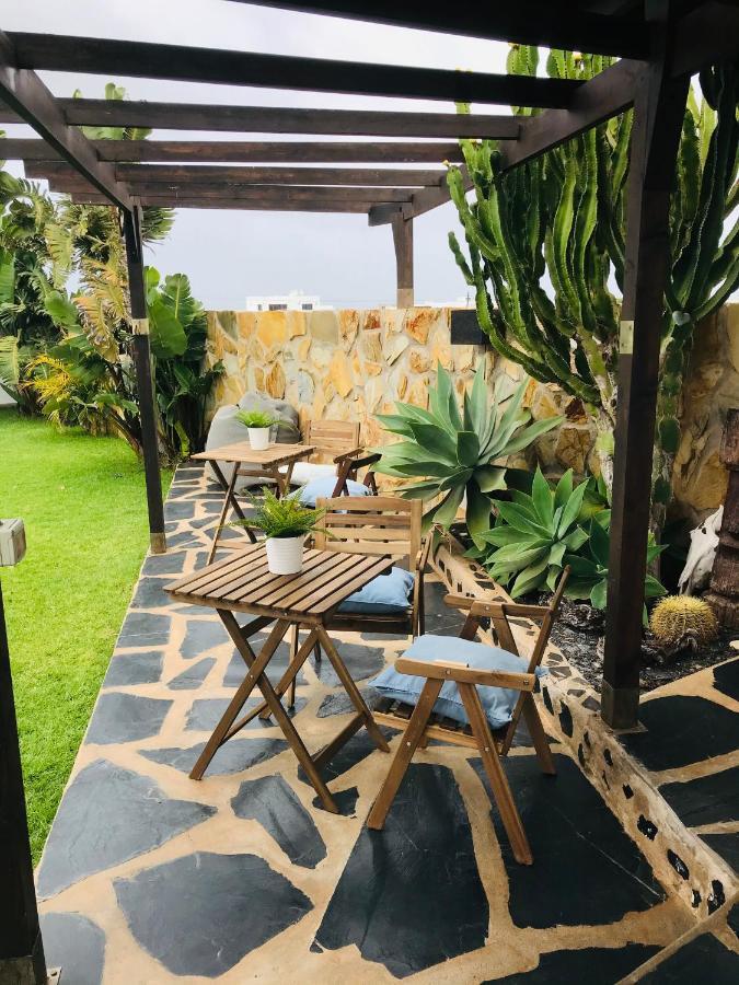 Kalufa Surf House El Cuchillo