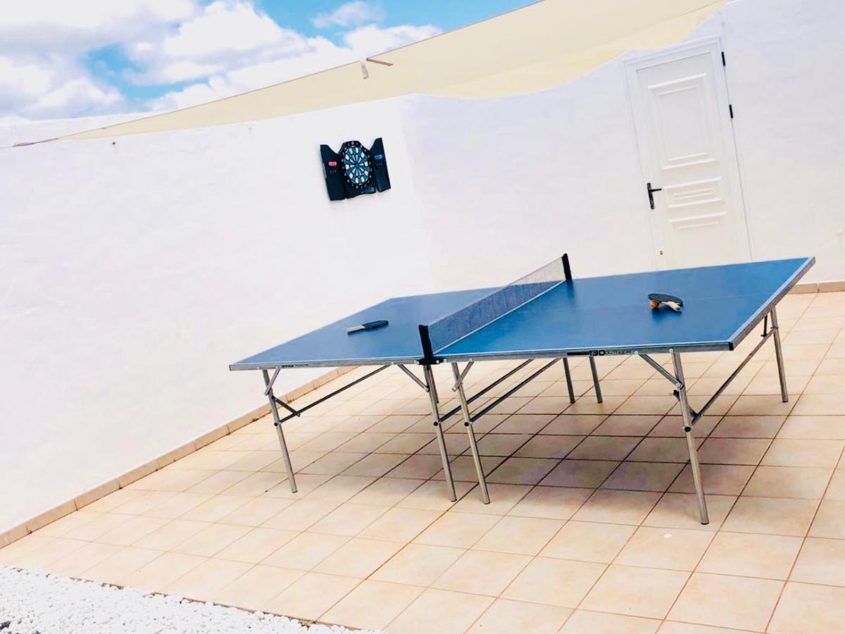 The View Lanzarote Villa *