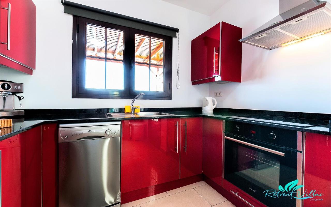 3-bed Close To Town Casa Minstrel Villa Playa Blanca (Lanzarote)