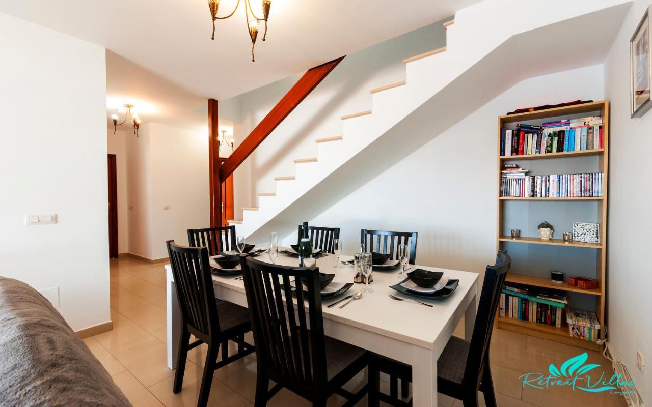3-bed Close To Town Casa Minstrel * Playa Blanca (Lanzarote)