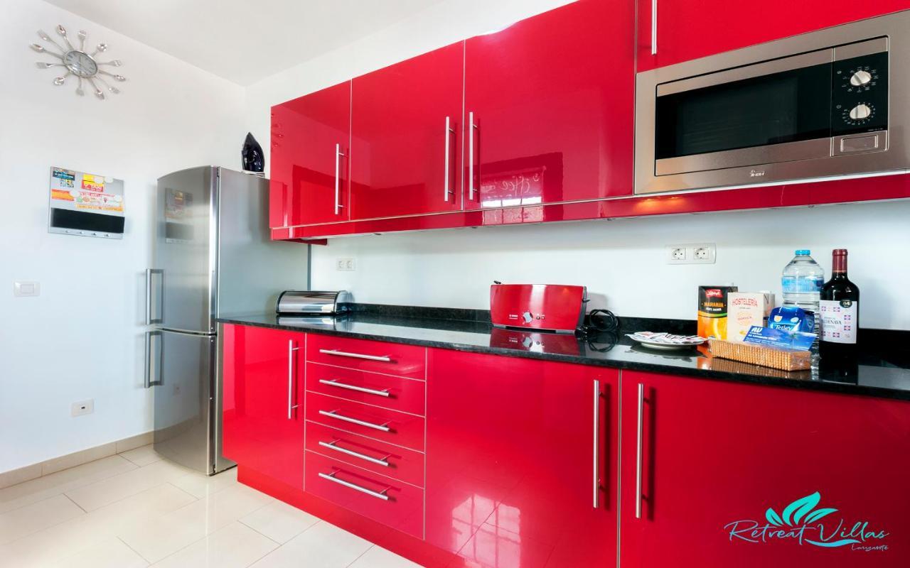 3-bed Close To Town Casa Minstrel * Playa Blanca (Lanzarote)