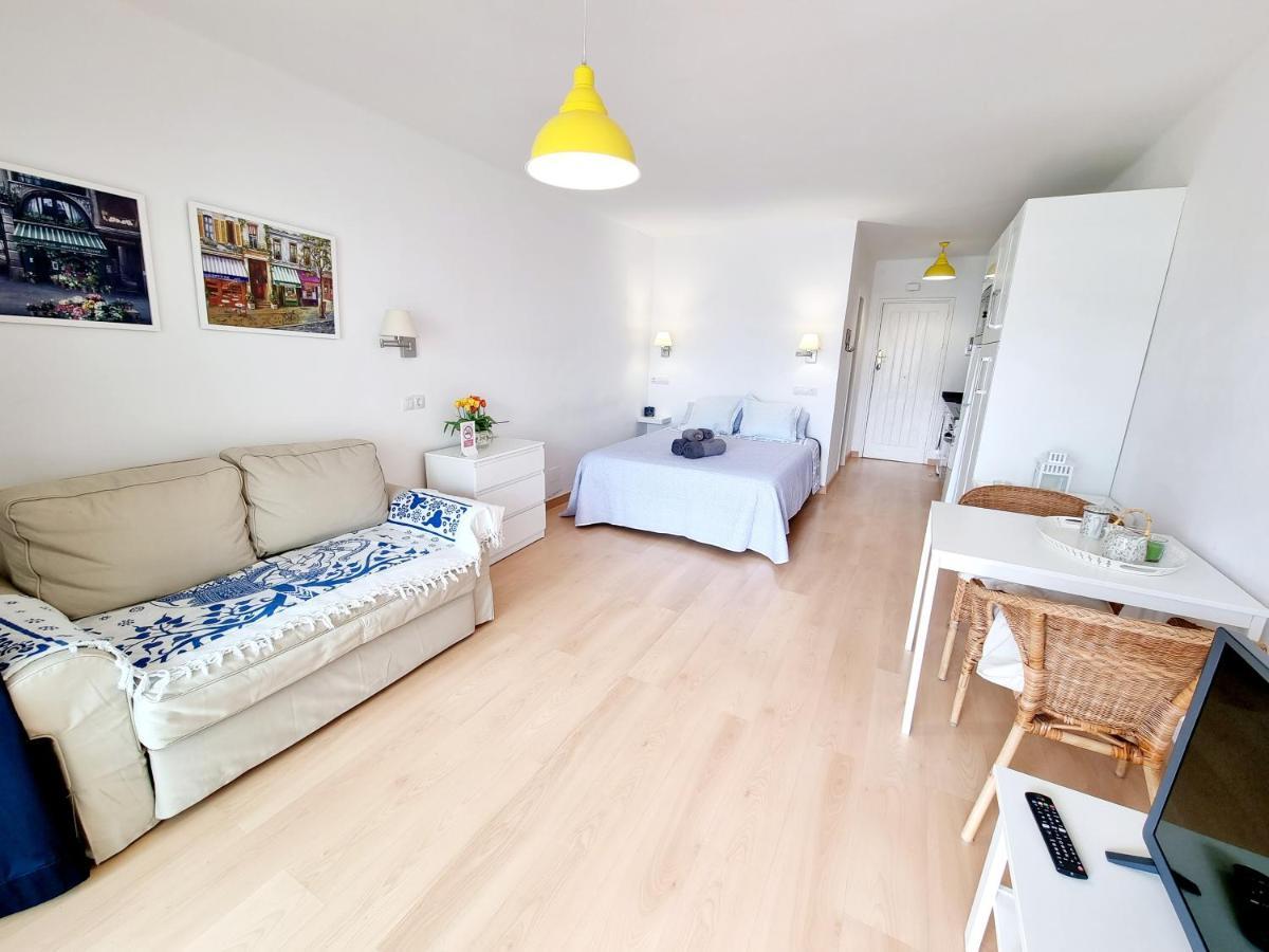 Apartment Eduardo A Primera Linea Del Mar