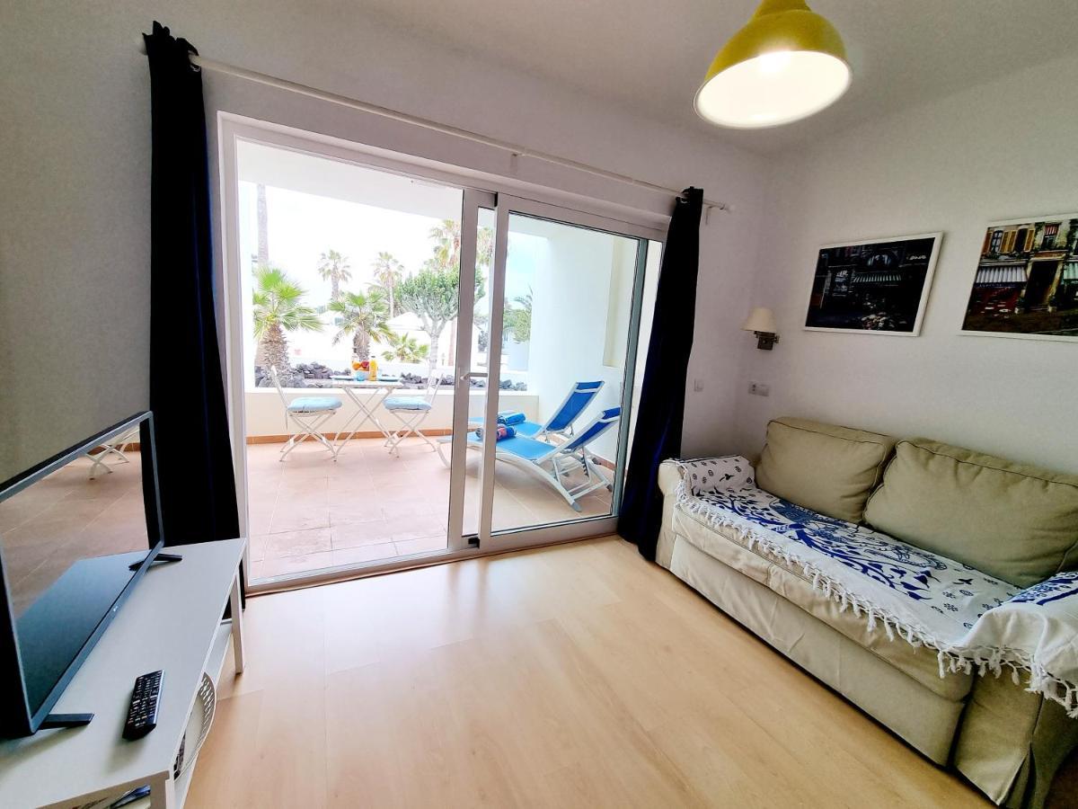 Apartment Eduardo A Primera Linea Del Mar *