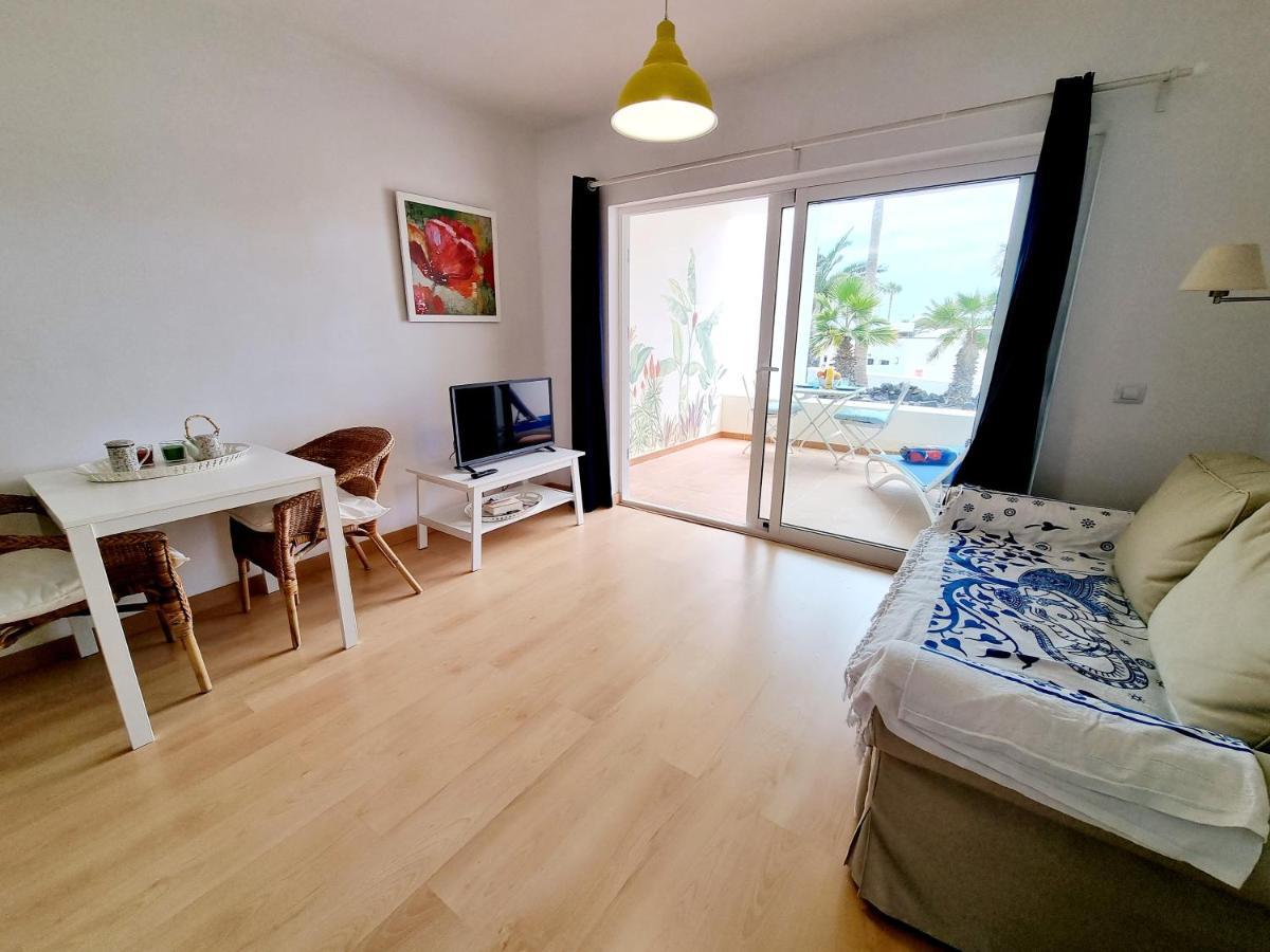 Apartment Eduardo A Primera Linea Del Mar