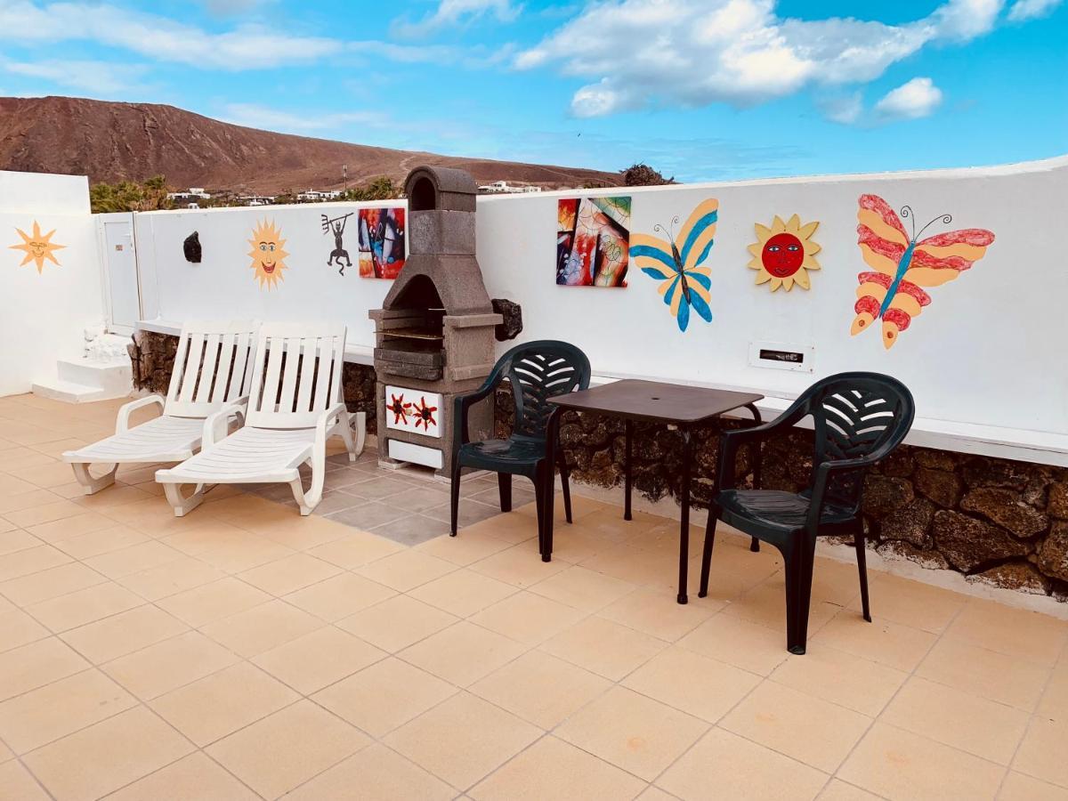 Artsy Casa Timanfaya, Playa Blanca Playa Blanca (Lanzarote)