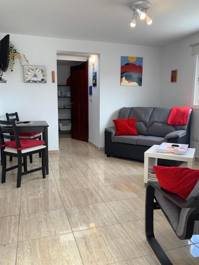 Apartamento Artsy Casa Timanfaya, Playa Blanca