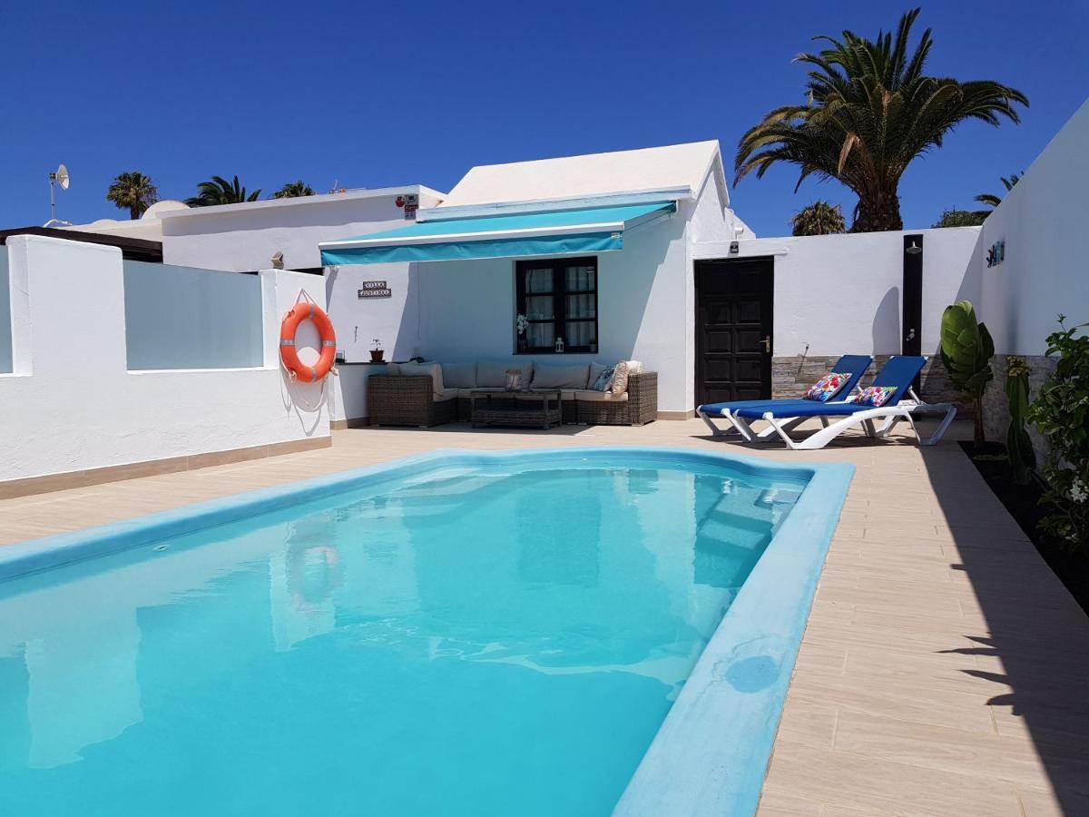 Villa Justina 1 Playa Blanca (Lanzarote)