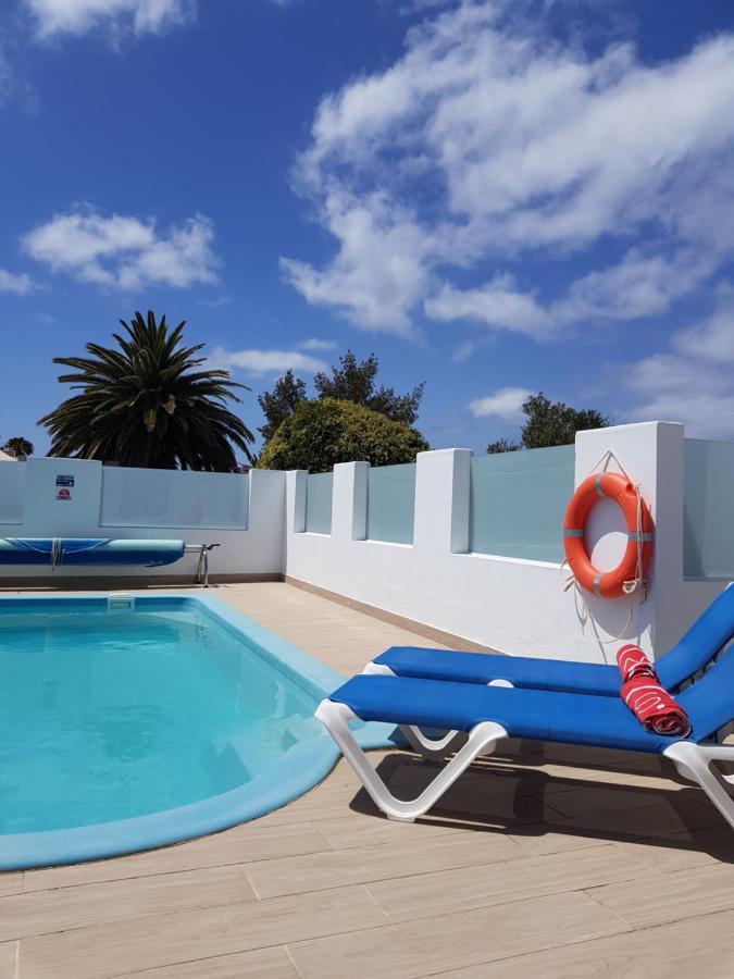Villa Justina 1 Playa Blanca (Lanzarote)