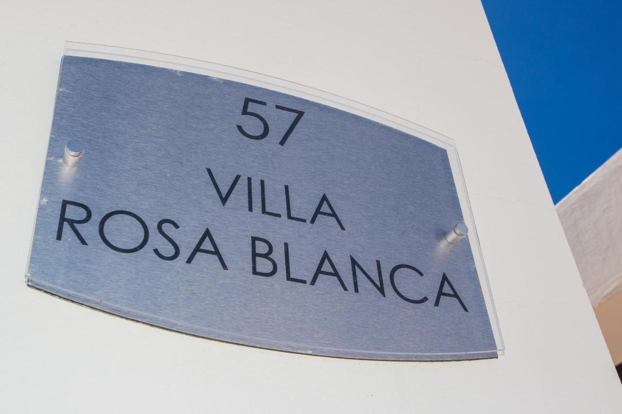 Villa Beautiful 2-bed In Playa Blanca -rosa Blanca *