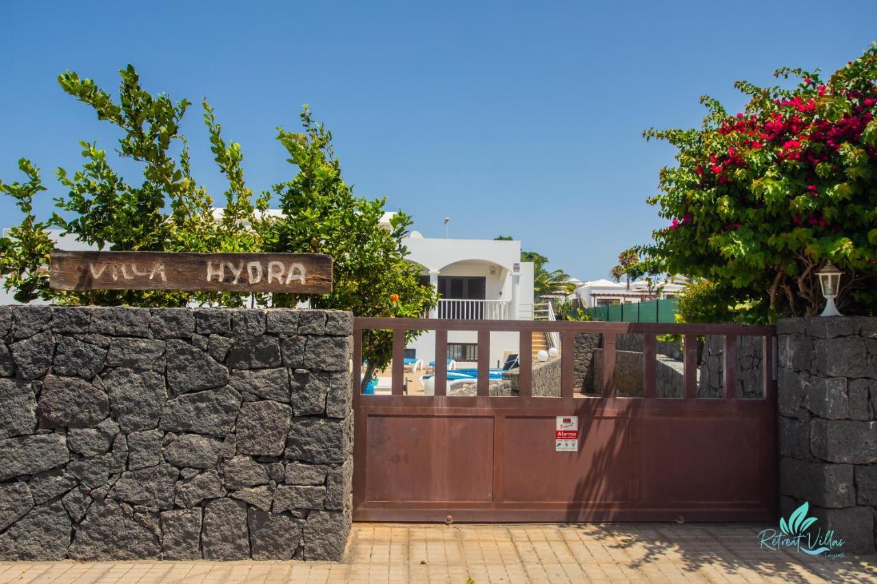 Villa Stunning 6-bed In Playa Blanca (Lanzarote)