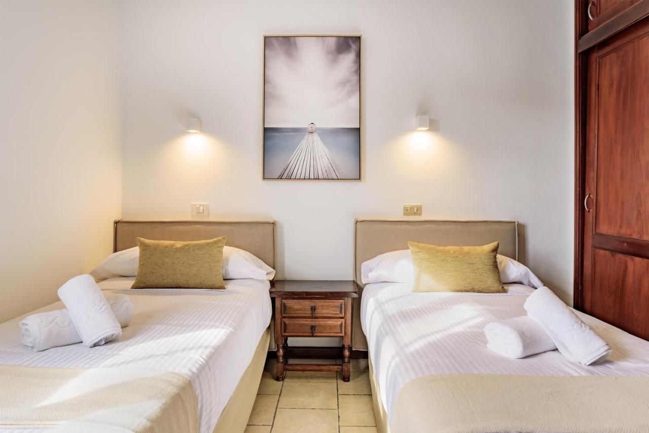 Conylanza Castillo De Papagayo - Exclusivamente Nudista Fkk Apartment Charco del Palo