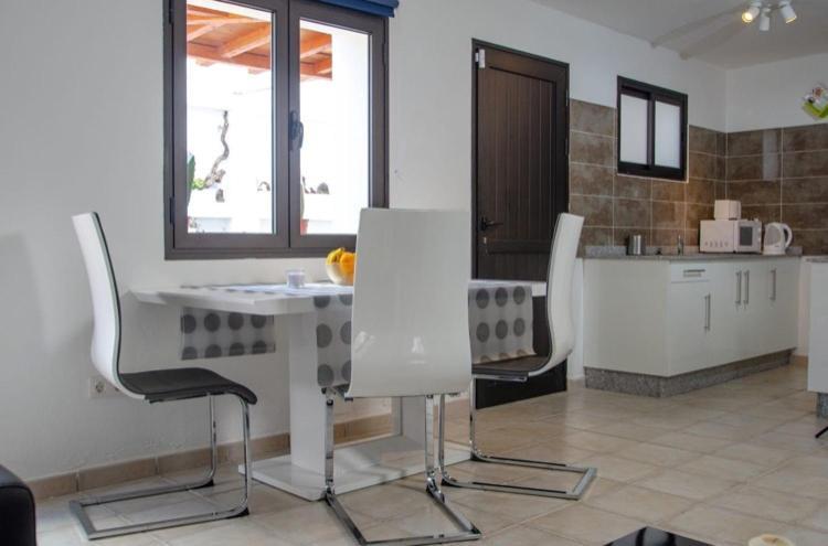 Arecas Сasa de vacaciones Playa Blanca (Lanzarote)