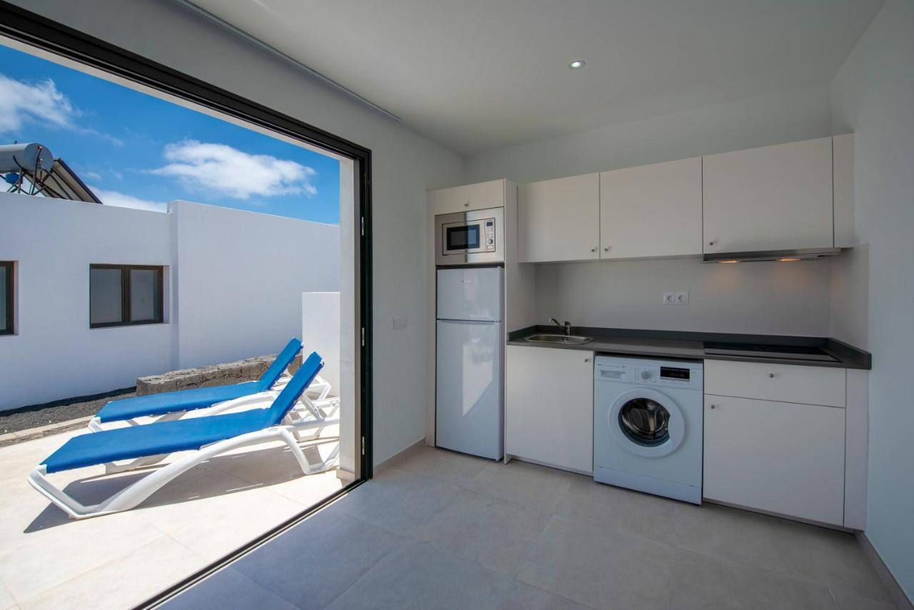 Reyes Apartamento Charco del Palo