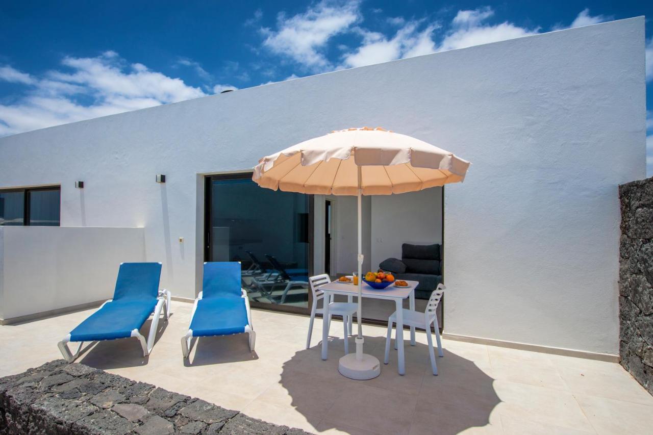 Apartamento Reyes Charco del Palo