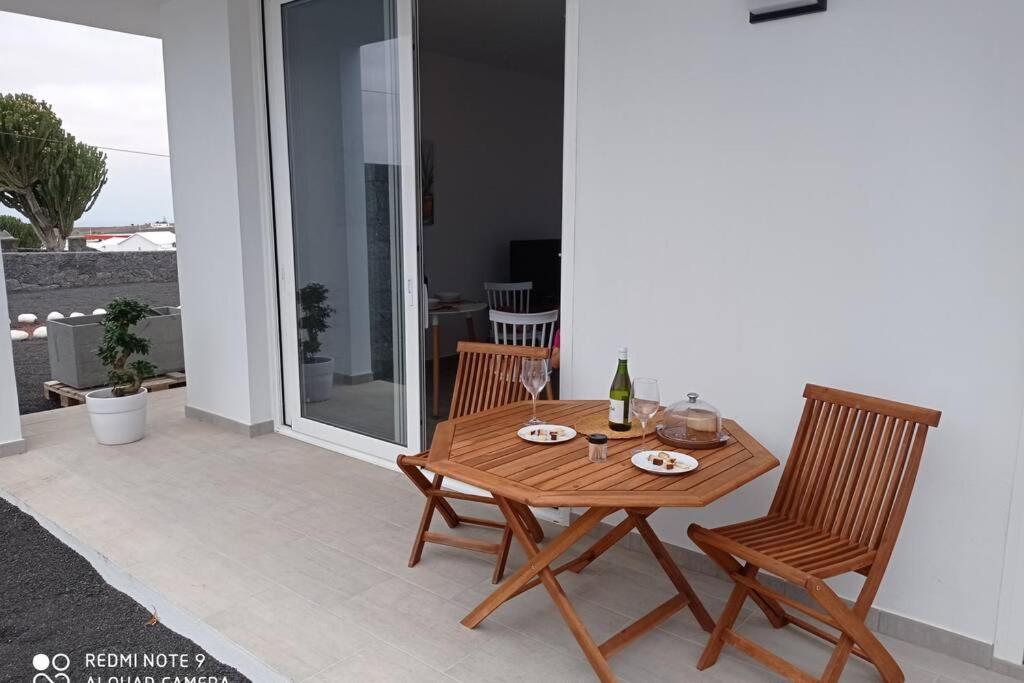 Apartamento Precioso Con Terraza En Teguise Teguise (Lanzarote)