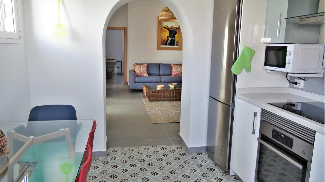 Apartment Apartamento Caracol Yaiza