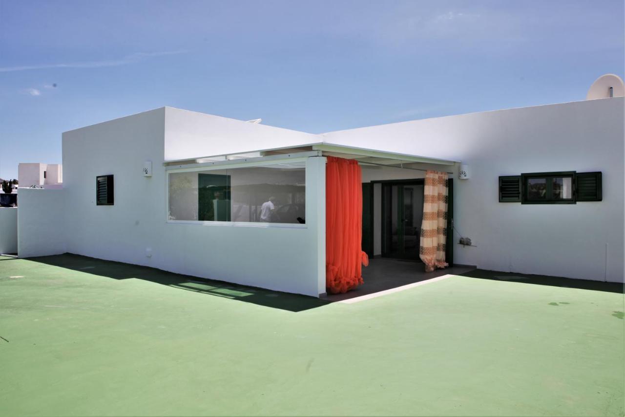 Apartment Apartamento Caracol Yaiza