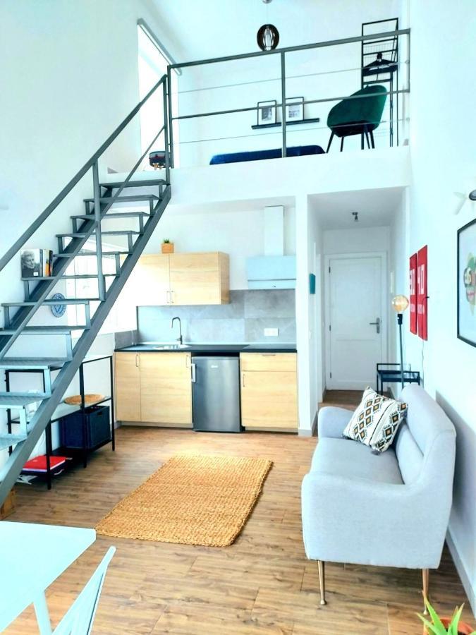 Lanzarote Ocean Loft A * Tinajo