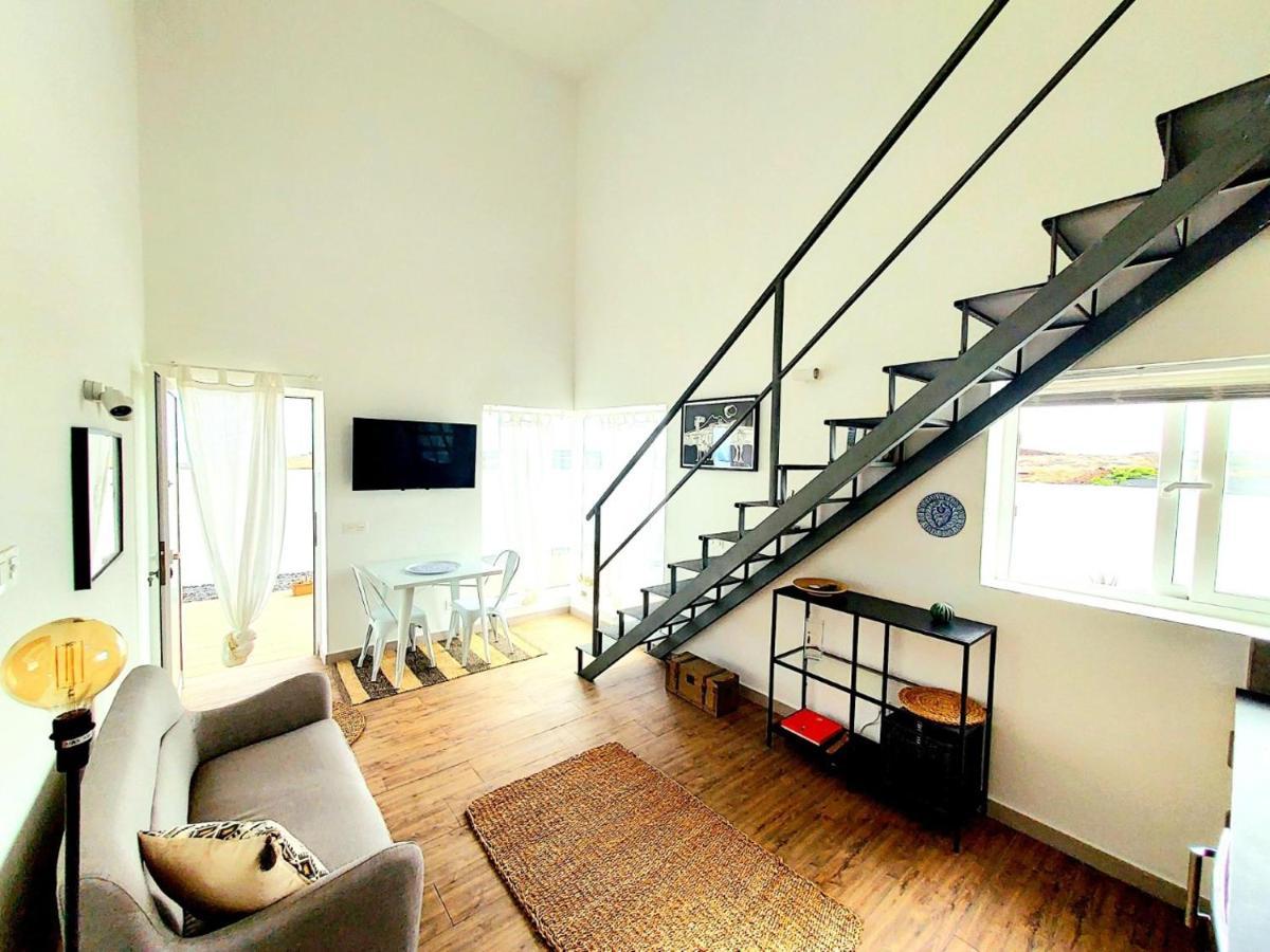 Lanzarote Ocean Loft A Apartamento