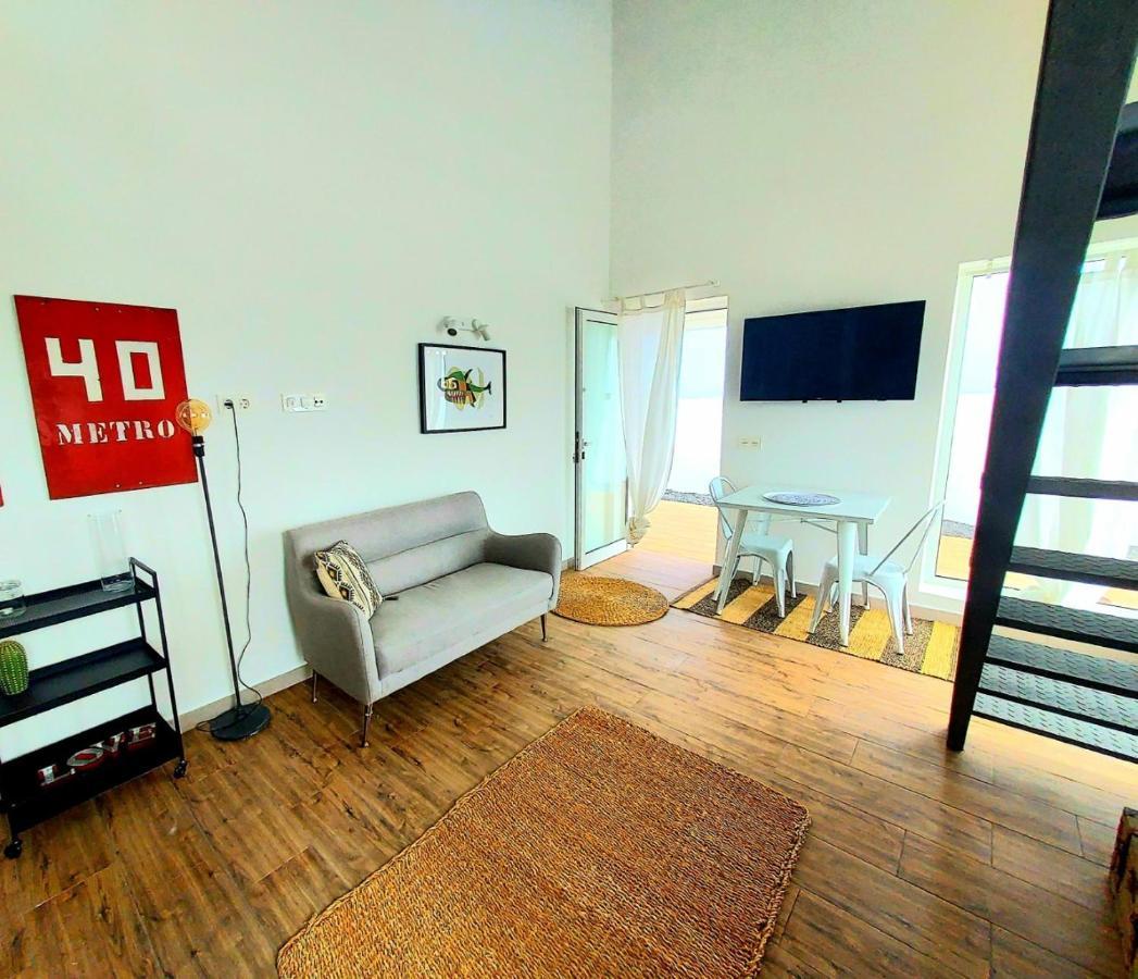 Lanzarote Ocean Loft A Apartamento *