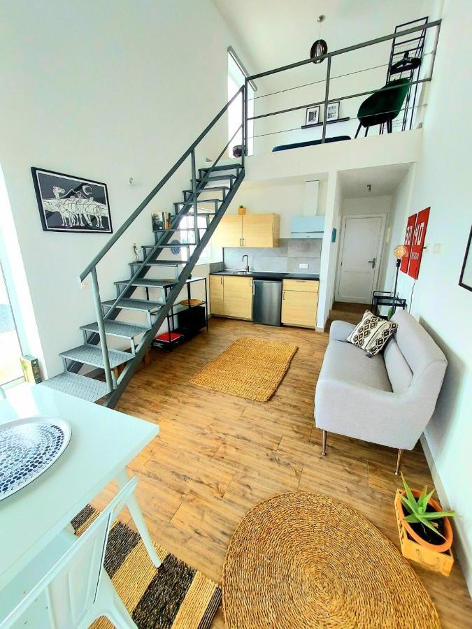 Lanzarote Ocean Loft A Apartamento Tinajo