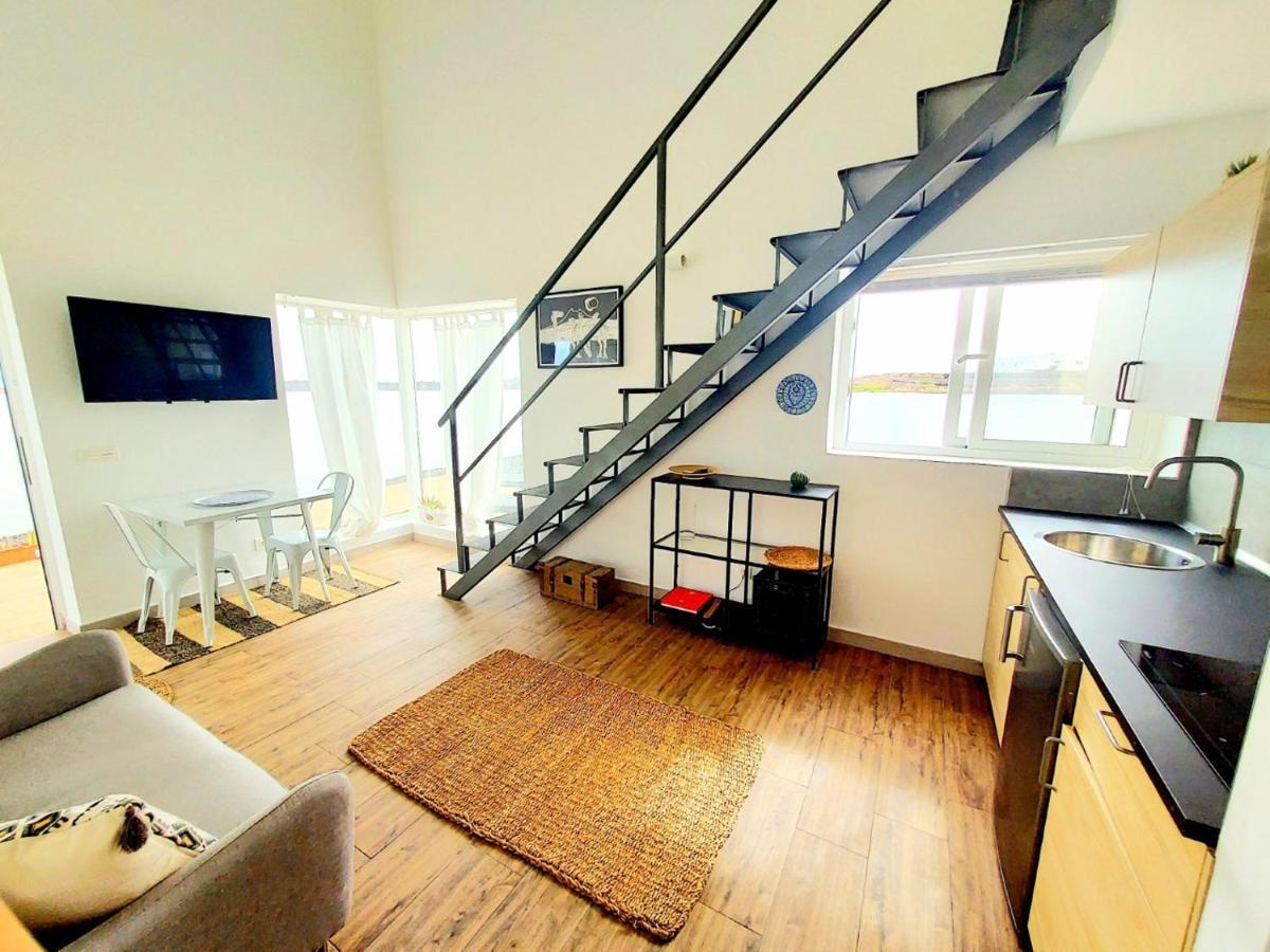 Lanzarote Ocean Loft A Tinajo