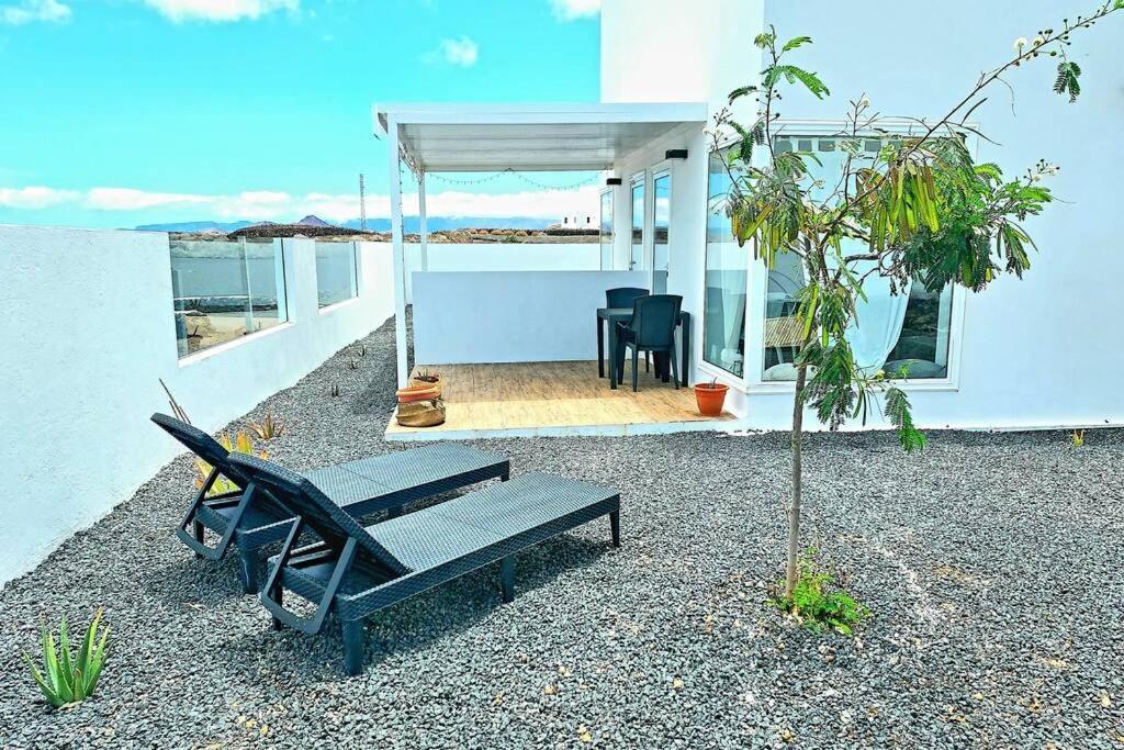 Lanzarote Ocean Loft B * Tinajo