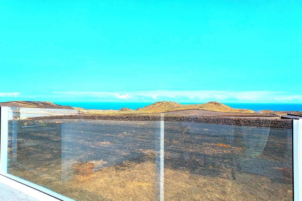 Lanzarote Ocean Loft B Apartment Tinajo