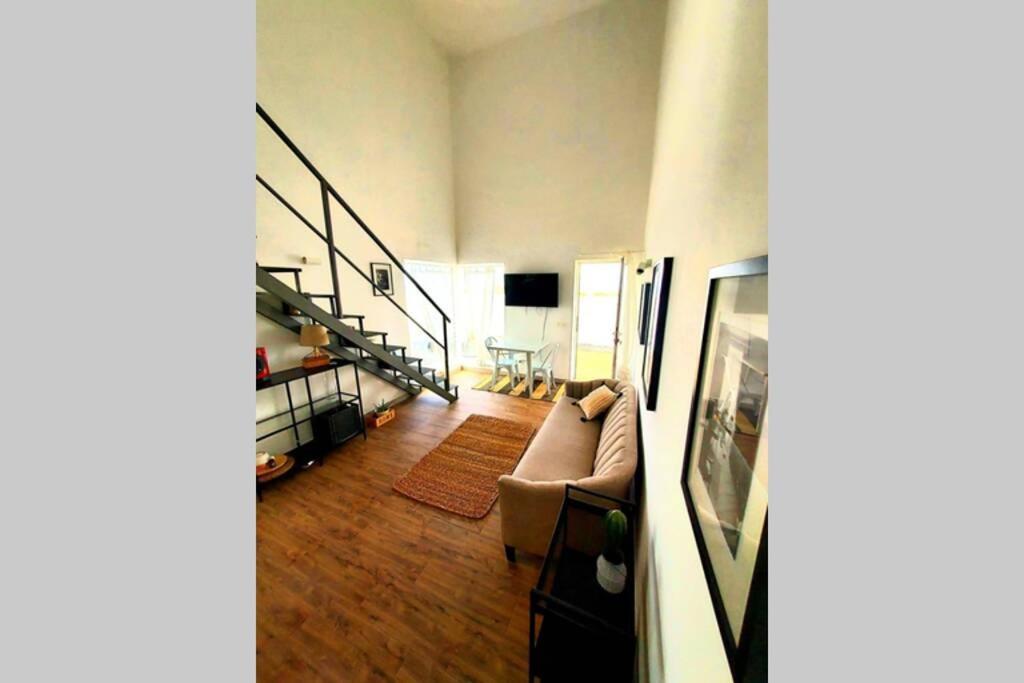 Lanzarote Ocean Loft B Apartment Tinajo