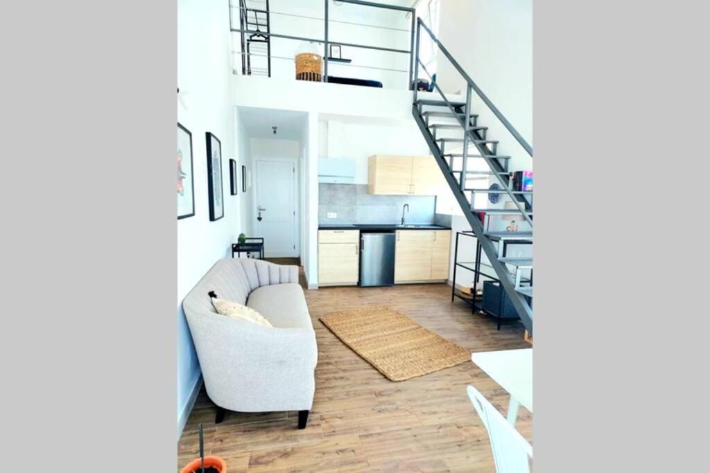 Lanzarote Ocean Loft B * Tinajo
