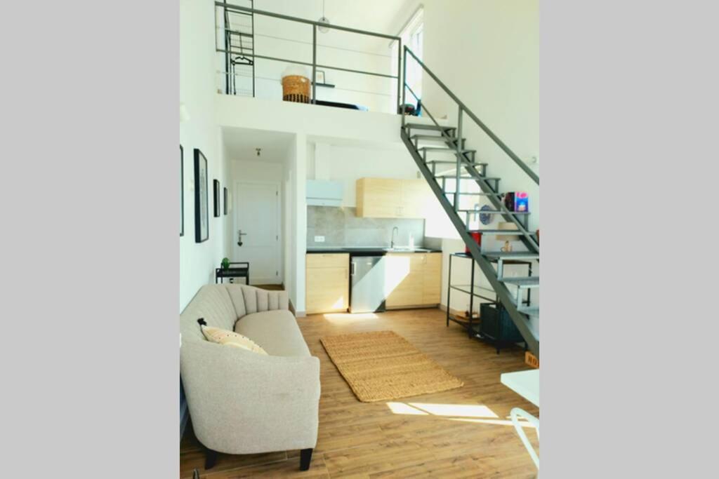 Apartment Lanzarote Ocean Loft B *