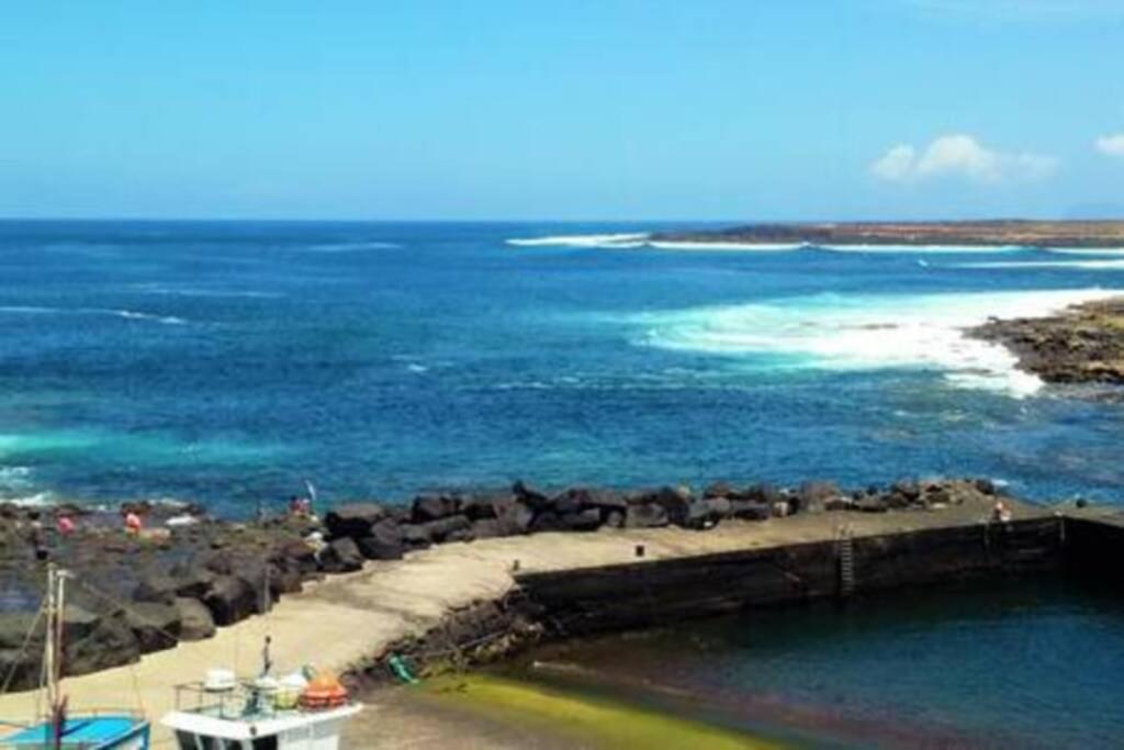 Lanzarote Ocean Loft B Tinajo