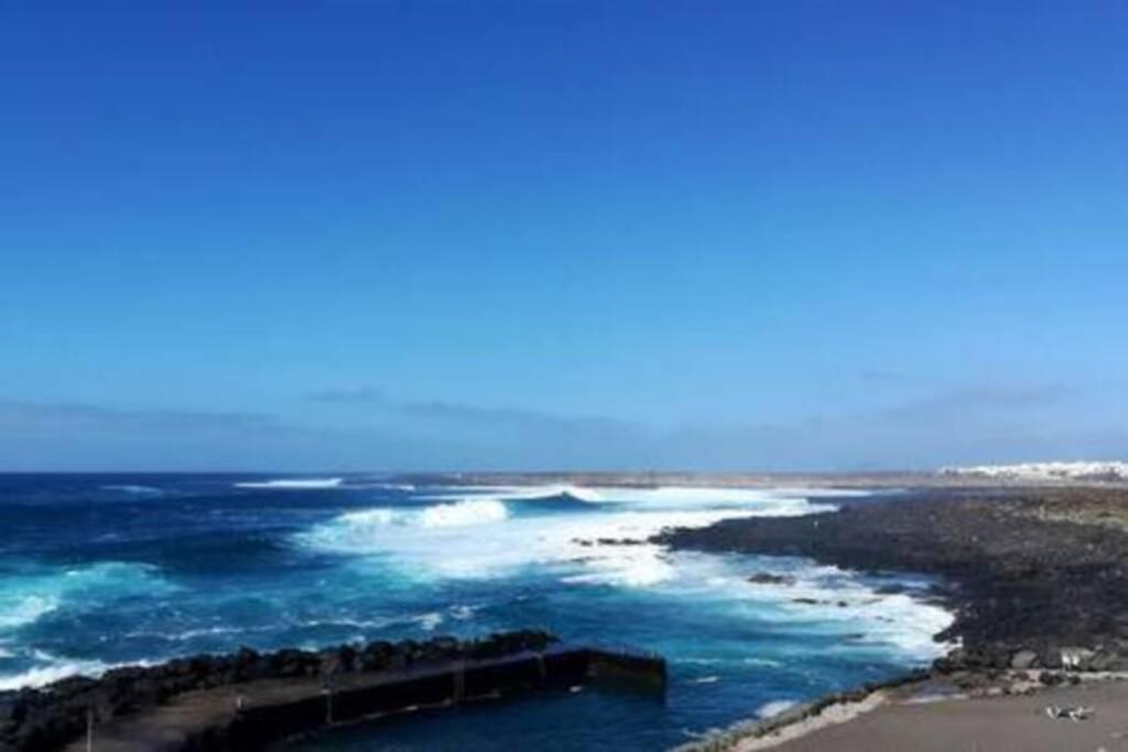 Lanzarote Ocean Loft B * Tinajo