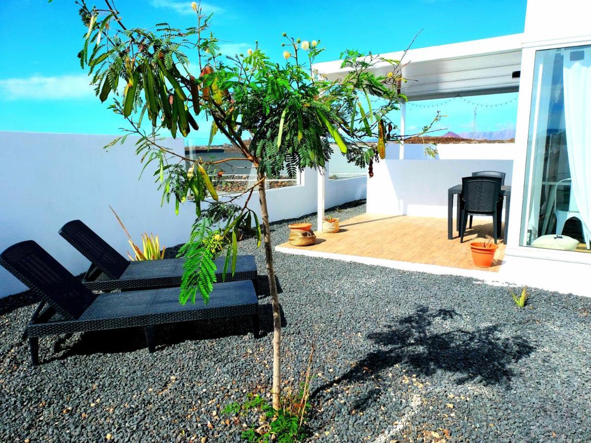 Lanzarote Ocean Loft B Apartment Tinajo