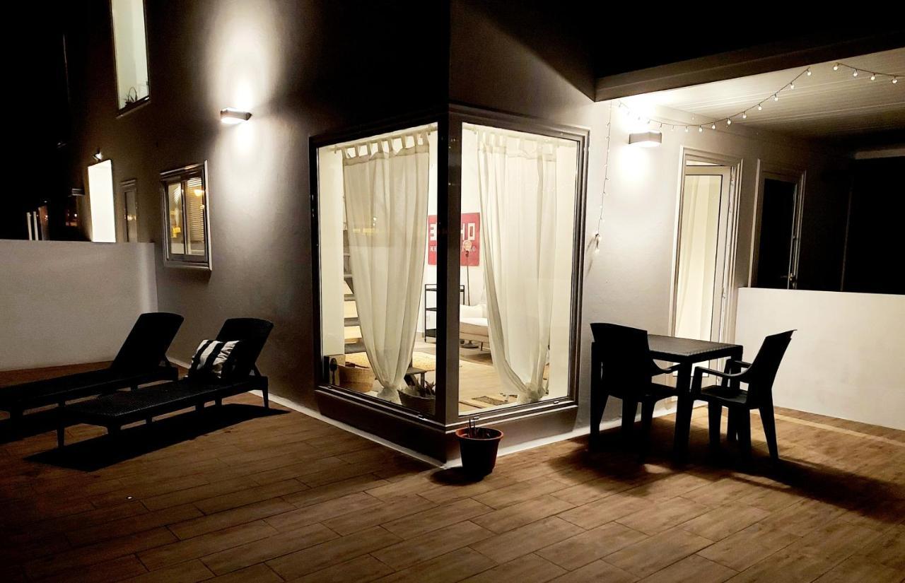 Lanzarote Ocean Loft A Apartamento *