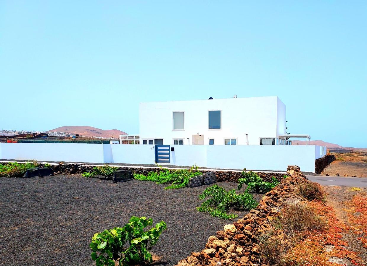 Apartamento Lanzarote Ocean Loft A Tinajo