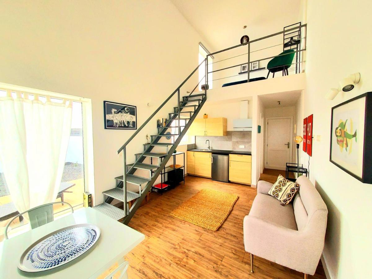 Lanzarote Ocean Loft A